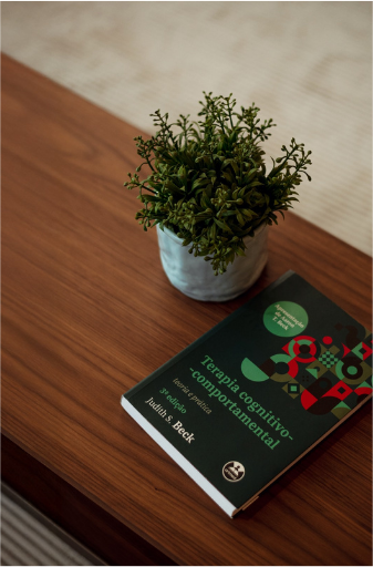 Livro Terapia Cognitivo-Comportamental de Judith S. Beck